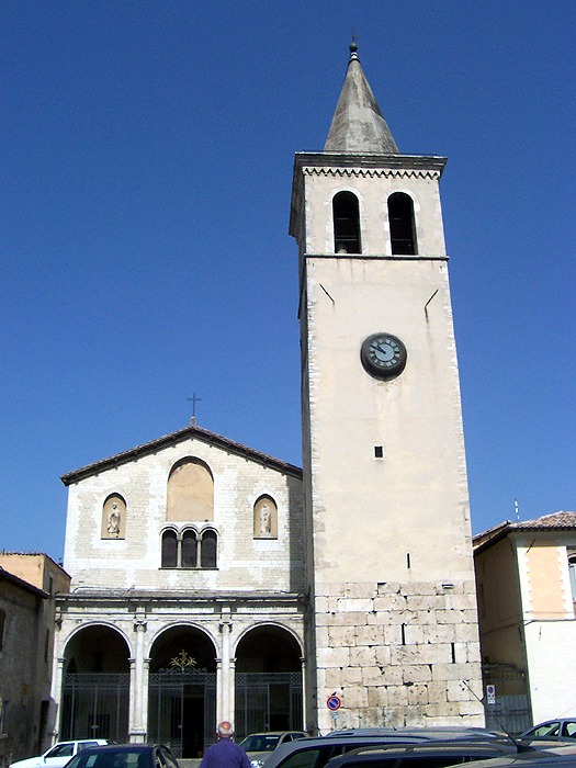 audioguida Basilica di San Gregorio Maggiore